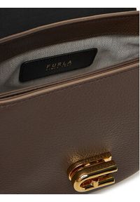 Furla Torebka Lotus WB01491 BX0356 CN 4594S 1002 Brązowy. Kolor: brązowy. Materiał: skórzane #4