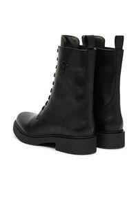 JOOP! Trzewiki 4140008308 Czarny. Kolor: czarny. Materiał: skóra #2