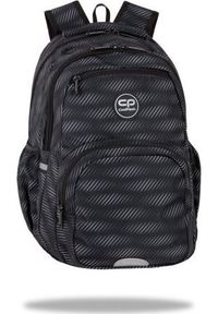 Patio - Plecak Młodzieżowy Coolpack Pick Obsydian. Styl: młodzieżowy