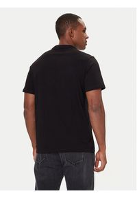 Guess T-Shirt M5BI09 K8FQ4 Czarny Regular Fit. Kolor: czarny. Materiał: bawełna #2