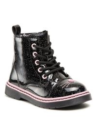 Trapery Nelli Blu. Kolor: czarny #1