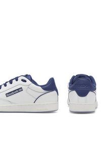 Reebok Sneakersy Club C Bulc 100074248 Biały. Kolor: biały. Materiał: skóra. Model: Reebok Club #4