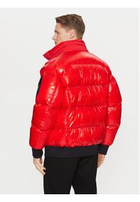 BOSS Kurtka puchowa Ronnie 50522627 Czerwony Regular Fit. Kolor: czerwony. Materiał: syntetyk #6