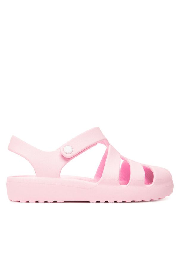 Sandały Crocs. Kolor: różowy