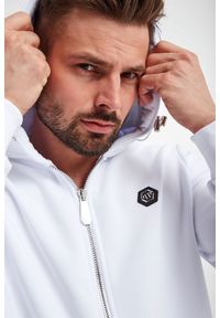 Philipp Plein - BLUZA PHILIPP PLEIN. Typ kołnierza: kaptur #5