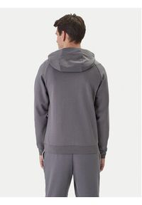 BOSS Bluza Sense 50557206 Szary Regular Fit. Kolor: szary. Materiał: bawełna #3
