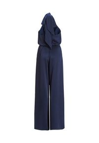 Hey Kyla Kombinezon 3AJ002HK Granatowy Wide Leg. Kolor: niebieski. Materiał: syntetyk #6