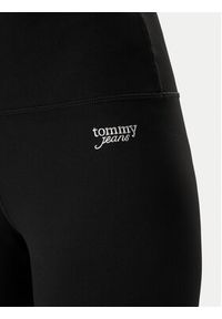 Tommy Jeans Kolarki DW0DW22271 Czarny Slim Fit. Kolor: czarny. Materiał: syntetyk #5