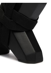 United Nude Sandały Boulder Bondage 108940105 Czarny. Kolor: czarny. Materiał: materiał #5