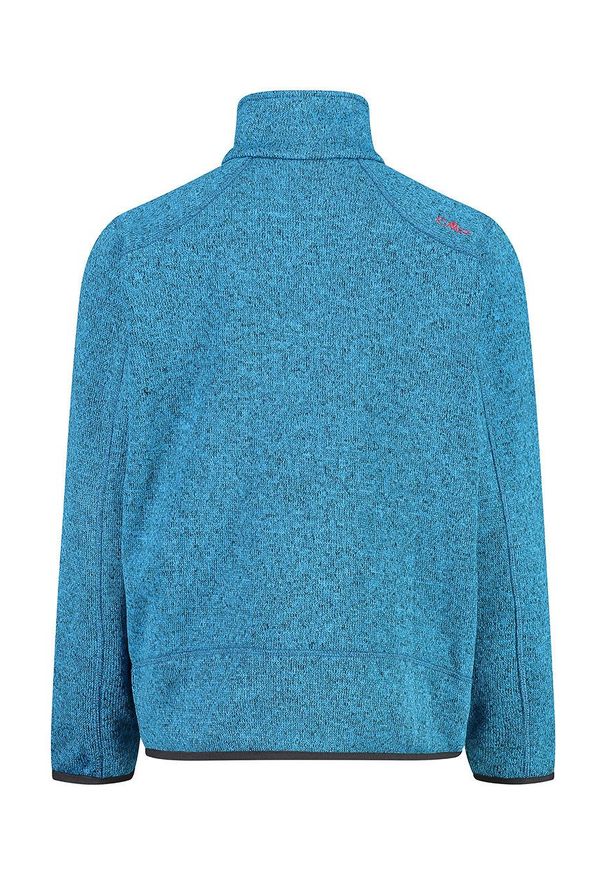 CMP bluza dziecięca wzorzysta. Okazja: na co dzień. Kolor: niebieski. Materiał: materiał, włókno. Styl: casual
