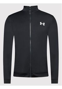 Under Armour Dres Ua Emea 1357139 Czarny Regular Fit. Kolor: czarny. Materiał: dresówka, syntetyk #12