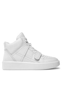 Gino Rossi Sneakersy WI16-POLAND-08 Biały. Kolor: biały. Materiał: skóra #5