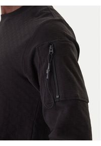 G-Star RAW - G-Star Raw Longsleeve Checquard D26033-D965 Beżowy Regular Fit. Kolor: beżowy. Materiał: bawełna. Długość rękawa: długi rękaw #4