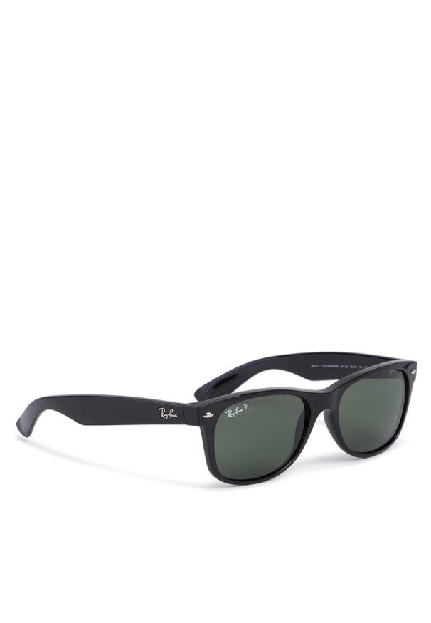 Ray-Ban Okulary przeciwsłoneczne New Wayfarer Classic 0RB2132 901/58 Czarny. Kolor: czarny