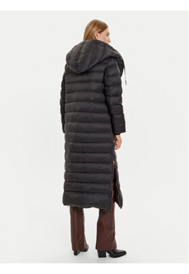 Liu Jo Kurtka zimowa TF4139 T2600 Czarny Regular Fit. Kolor: czarny. Materiał: syntetyk. Sezon: zima