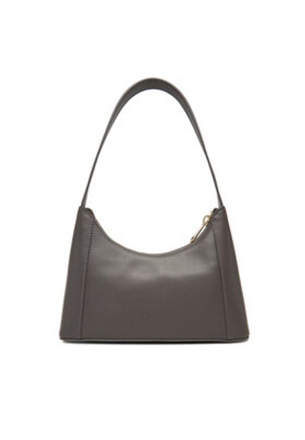 Furla Torebka Diamante WB00863 AX0733 BG 4283S 1007 Szary. Kolor: szary. Materiał: skórzane