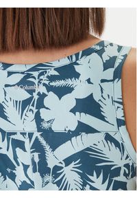 columbia - Columbia Sukienka codzienna Chill River 1885752 Niebieski Regular Fit. Okazja: na co dzień. Kolor: niebieski. Materiał: syntetyk. Typ sukienki: proste. Styl: casual #4