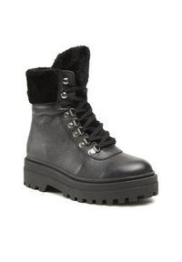 Lasocki Trapery WI16-UTRA-04 Czarny. Kolor: czarny. Materiał: skóra #4