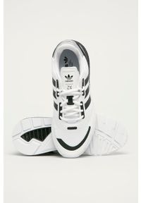 adidas Originals Buty kolor biały. Nosek buta: okrągły. Zapięcie: sznurówki. Kolor: biały #5