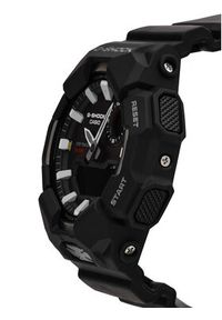 G-Shock Zegarek Original GA-B010-1AER Czarny. Kolor: czarny. Materiał: syntetyk #3