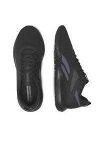 Reebok Buty na siłownię Flexagon Force 4 100033368 Czarny. Kolor: czarny. Materiał: materiał. Sport: fitness #4