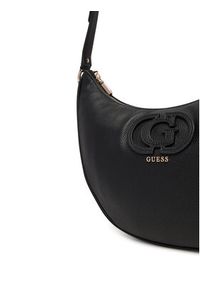 Guess Torebka HWBG95 36020 Czarny. Kolor: czarny. Materiał: skórzane