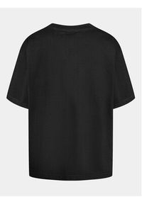 Mindout T-Shirt System Czarny Boxy Fit. Kolor: czarny. Materiał: bawełna #3