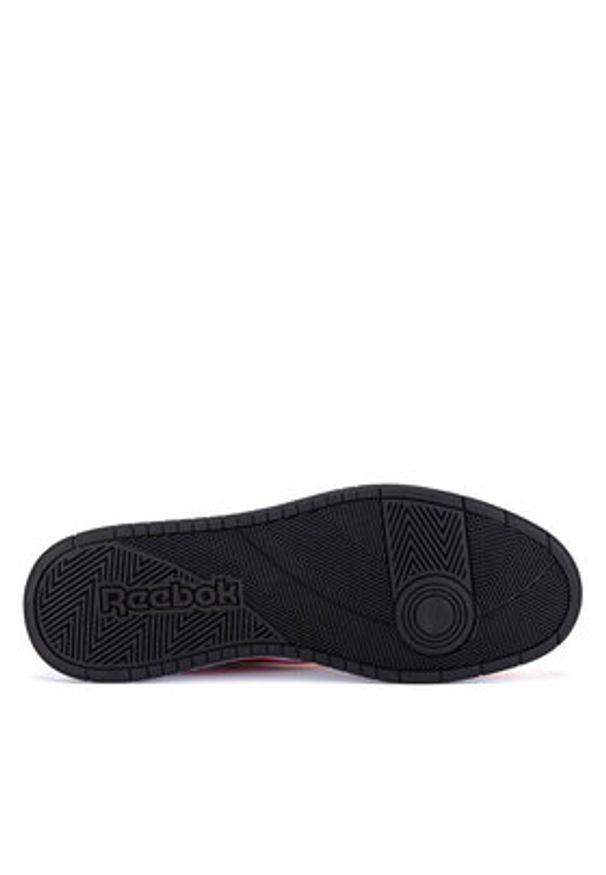 Reebok Sneakersy BB 1000 100213008 Biały. Kolor: biały. Materiał: syntetyk
