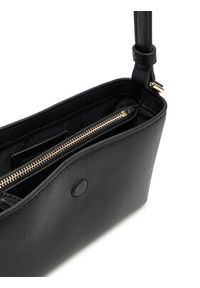 Karl Lagerfeld - KARL LAGERFELD Torebka A3W32041 Czarny. Kolor: czarny. Materiał: skórzane #4