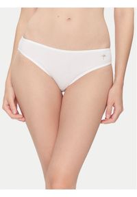 JOOP! Figi klasyczne 10224407 Biały. Kolor: biały. Materiał: bawełna