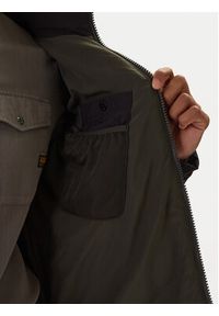 G-Star RAW - G-Star Raw Kurtka zimowa G Whistler D26885-D518 Czarny Regular Fit. Kolor: czarny. Materiał: syntetyk. Sezon: zima #8