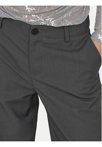 only - ONLY Spodnie materiałowe Lalana 15334247 Szary Wide Leg. Kolor: szary. Materiał: syntetyk #3