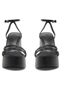 Jenny Fairy Sandały KITTY LS5475-04 Czarny. Kolor: czarny. Materiał: syntetyk #4