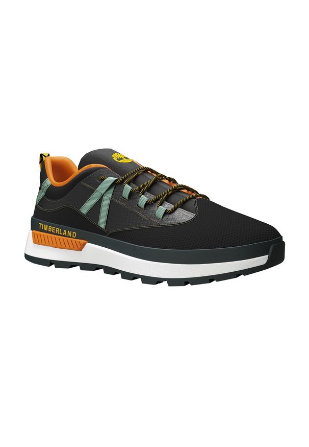 Buty męskie Timberland Euro Trekker. Kolor: czarny