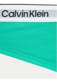 Calvin Klein Underwear Komplet 5 par stringów 000QD5221E Kolorowy. Materiał: bawełna. Wzór: kolorowy #3