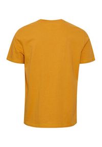Blend T-Shirt 20715371 Żółty Regular Fit. Kolor: żółty. Materiał: bawełna #3