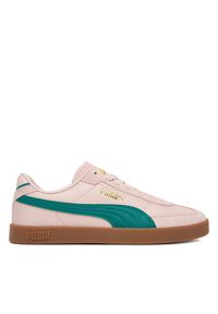Puma Sneakersy CLUB II ERA 39744736 Różowy. Kolor: różowy. Materiał: syntetyk, materiał