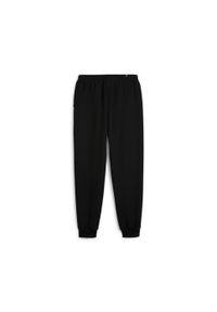 Jogging Puma Better Essentials Mif. Kolor: czarny. Materiał: dresówka. Sport: bieganie