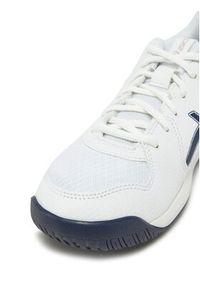 Asics Buty do tenisa Gel-Dedicate 8 1042A237 Biały. Kolor: biały. Materiał: skóra. Sport: tenis #6