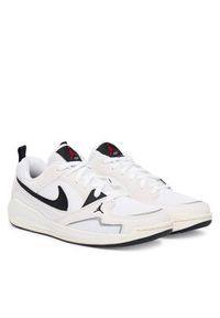 Nike Sneakersy Jordan CMFT Era HJ6777 100 Biały. Kolor: biały. Materiał: mesh #6