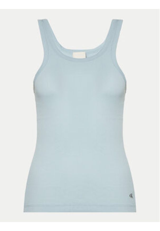 Calvin Klein Underwear Komplet 3 topów LV00QS7493 Kolorowy Regular Fit. Materiał: bawełna. Wzór: kolorowy