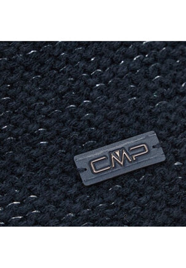 CMP Czapka 5505011 Granatowy. Kolor: niebieski. Materiał: materiał
