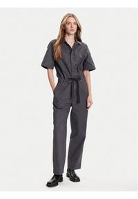 G-Star RAW - G-Star Raw Kombinezon Army D26923-D388 Granatowy Regular Fit. Kolor: niebieski. Materiał: bawełna