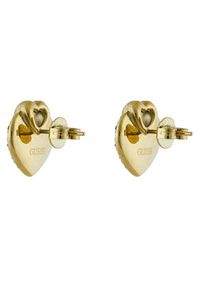 Guess Kolczyki JUBE05 213JW Złoty. Materiał: metalowe. Kolor: złoty #5