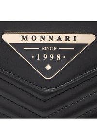 Monnari Torebka BAG0230-M20 Czarny. Kolor: czarny. Materiał: skórzane #4