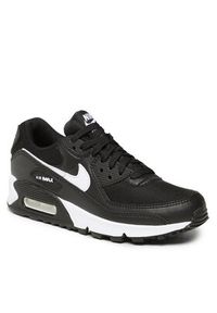 Nike Sneakersy Air Max 90 DH8010 002 Czarny. Kolor: czarny. Materiał: materiał. Model: Nike Air Max, Nike Air Max 90