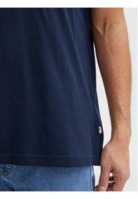 !SOLID - Solid T-Shirt 21107758 Granatowy Regular Fit. Kolor: niebieski. Materiał: bawełna #4