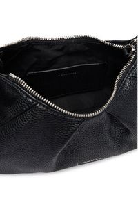 Calvin Klein Torebka Engraved Hw LV04F3554G Czarny. Kolor: czarny. Materiał: skórzane #2