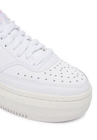 Nike Sneakersy Court Vision Alta DZ5394 Biały. Kolor: biały. Materiał: skóra. Model: Nike Court #4