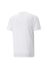 Jersey Puma Team Vision. Kolor: biały. Materiał: jersey